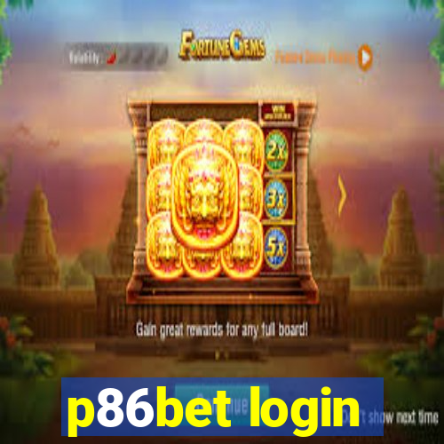 p86bet login